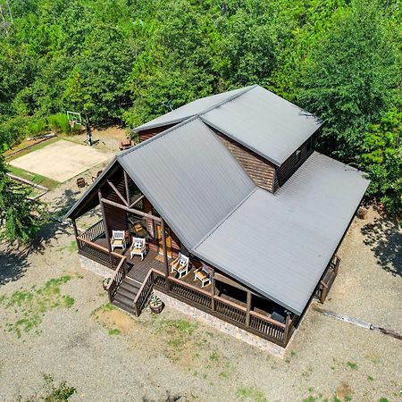 Penny Lane Lodge Broken Bow Cabin Less Than 6 Mi To Lake Extérieur photo