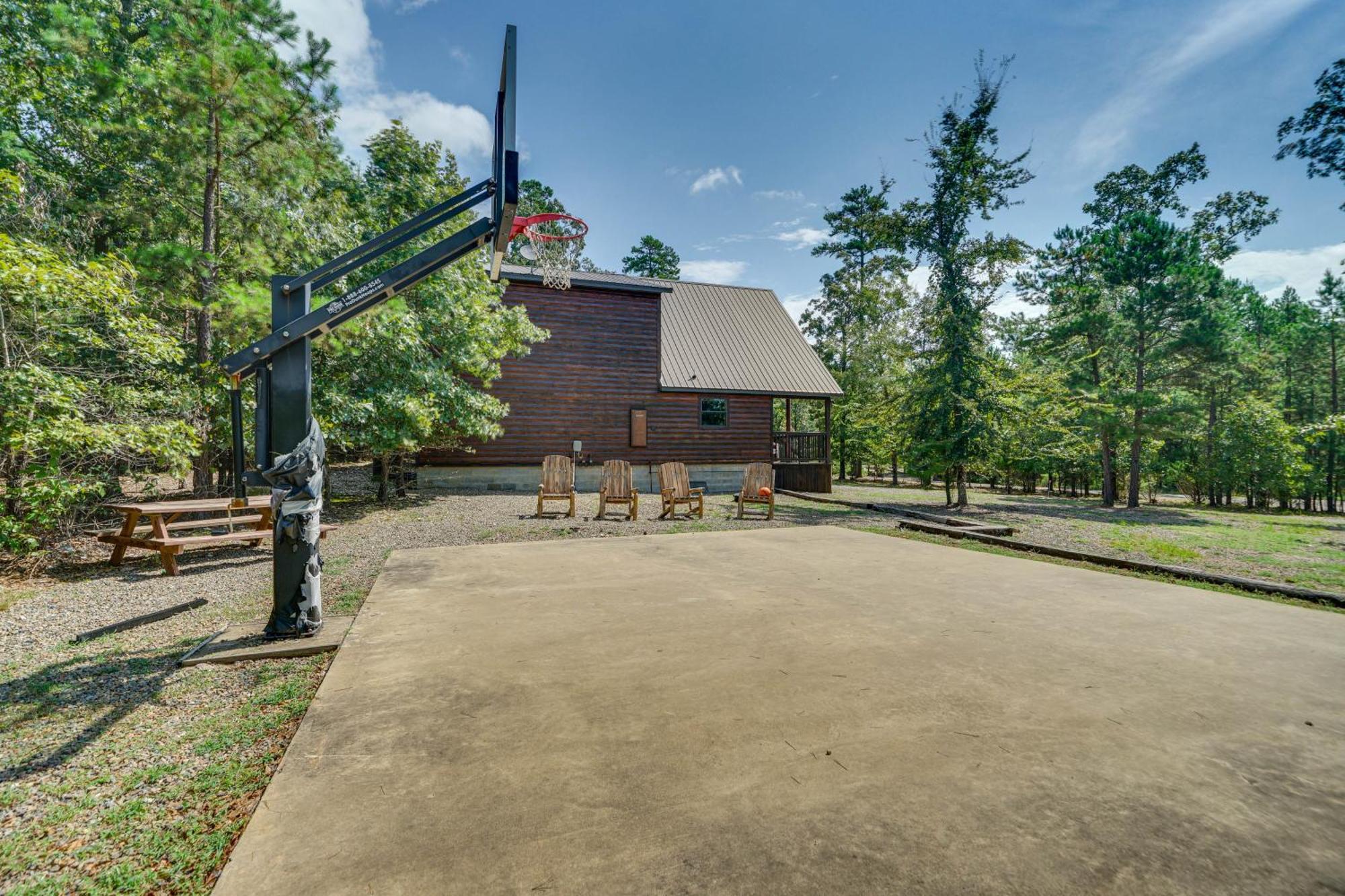 Penny Lane Lodge Broken Bow Cabin Less Than 6 Mi To Lake Extérieur photo