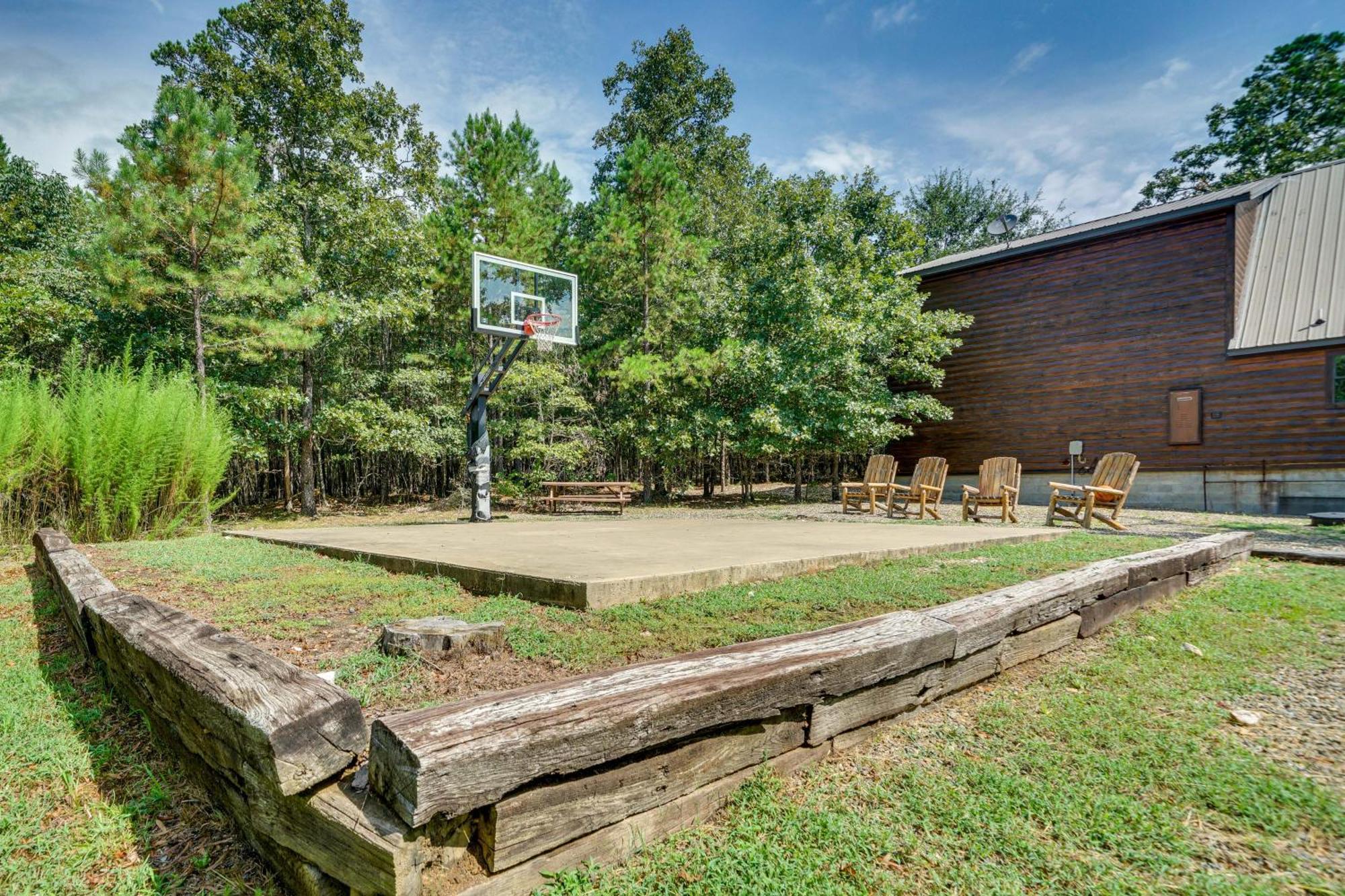 Penny Lane Lodge Broken Bow Cabin Less Than 6 Mi To Lake Extérieur photo