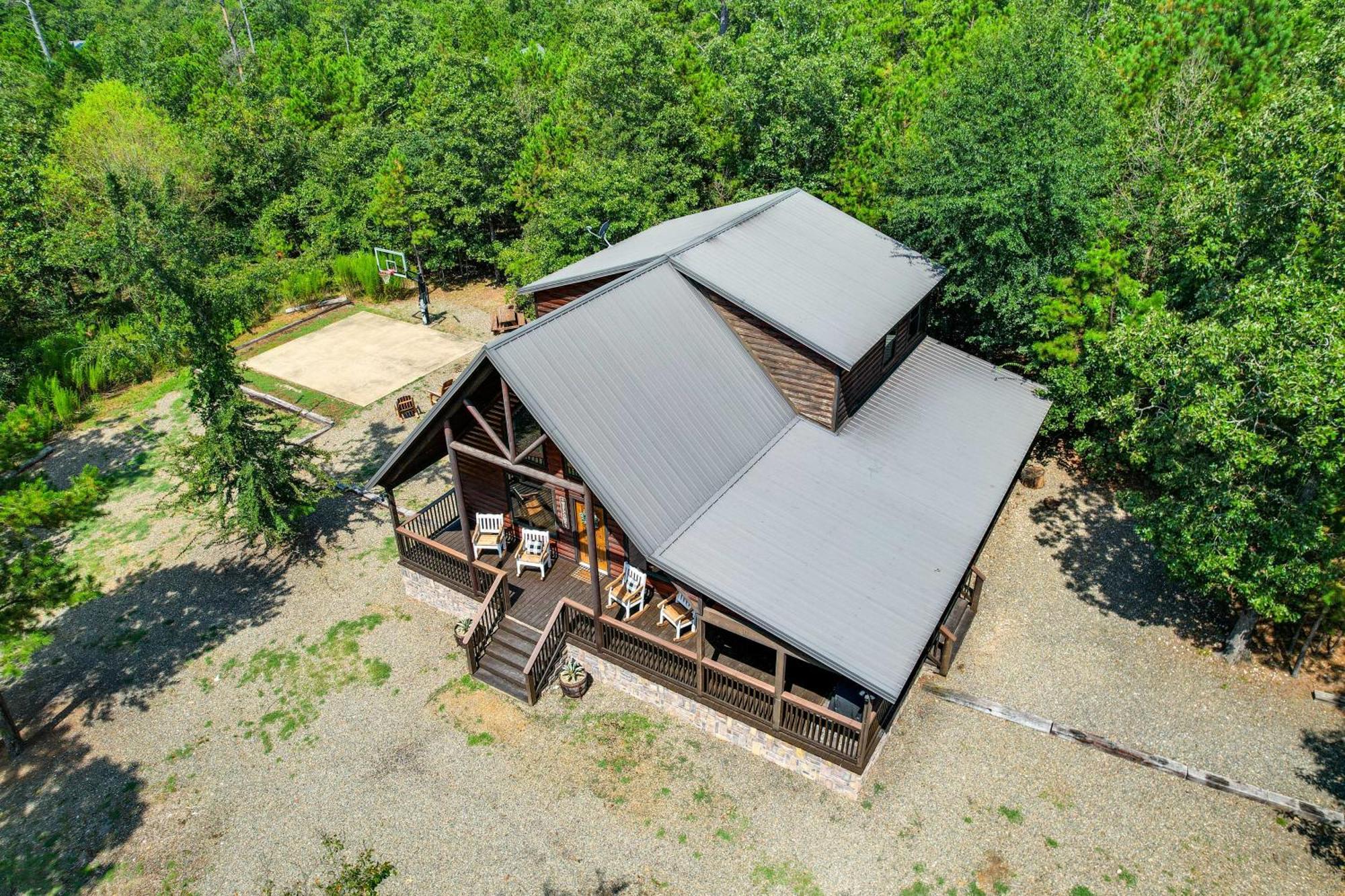 Penny Lane Lodge Broken Bow Cabin Less Than 6 Mi To Lake Extérieur photo
